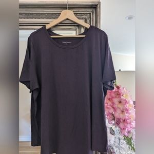 Universal Standard Tee Rex plum L